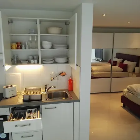 Apartament Sunrise Staad